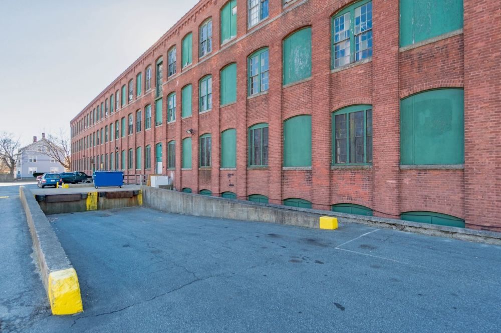 Hemphill Mill - Conant Thread District: 125 Clay St, Central Falls, RI 02863